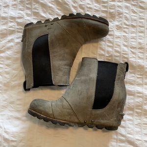 Sorel Wedge Boots